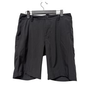 RSQ Mid Length Hybrid Above Knee shorts Men Size 29 Black